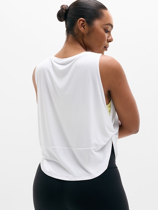 Image number 5 showing, Move With Ease Twist Tank