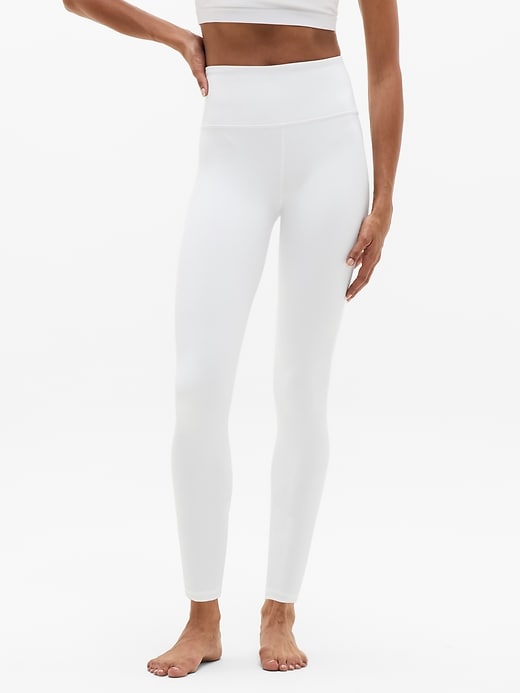L'image numéro 1 présente Legging 7/8 à taille très haute Elation