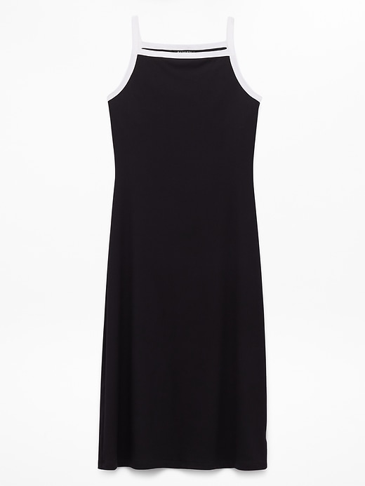 Image number 5 showing, Signature Rib Apron Dress