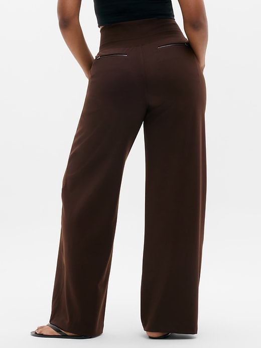 Image number 3 showing, Venice High Rise Wide Leg Pant