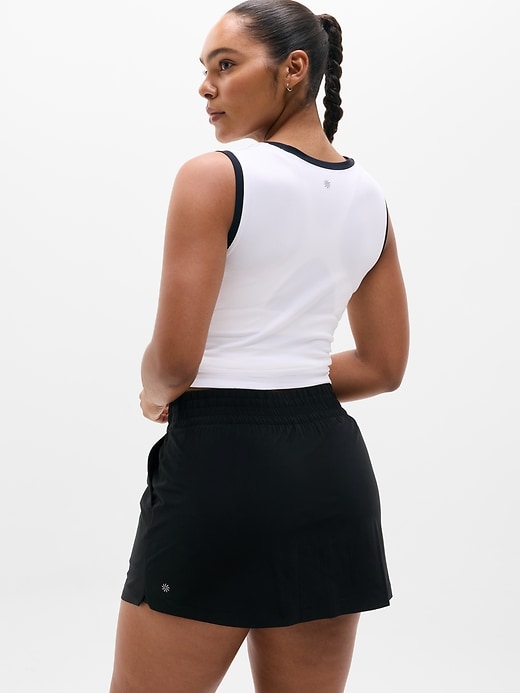 Image number 7 showing, Weekender High Rise 14" Run Skort