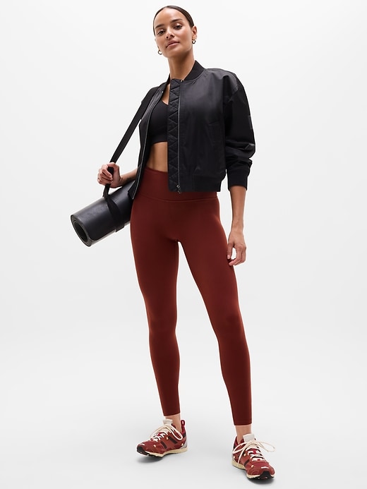 Image number 2 showing, Transcend High Rise 7/8 Legging