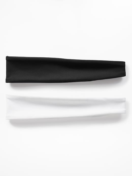 Image number 1 showing, Interval Headband 2-Pack