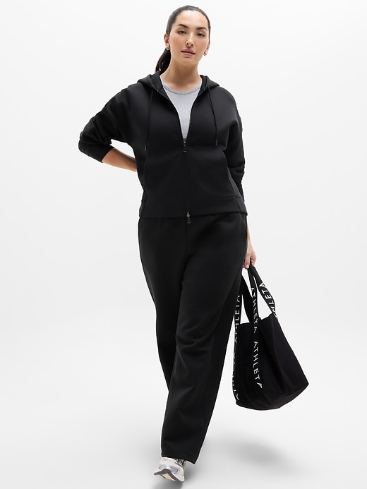 Image number 4 showing, Form Knit Full Zip
