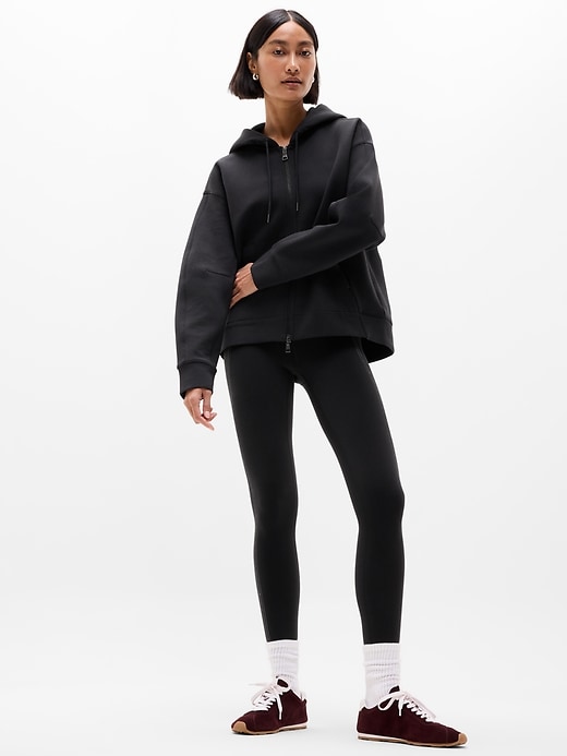 Image number 1 showing, Form Knit Full Zip