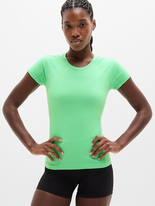 Image number 1 showing, Momentum Flex Tee