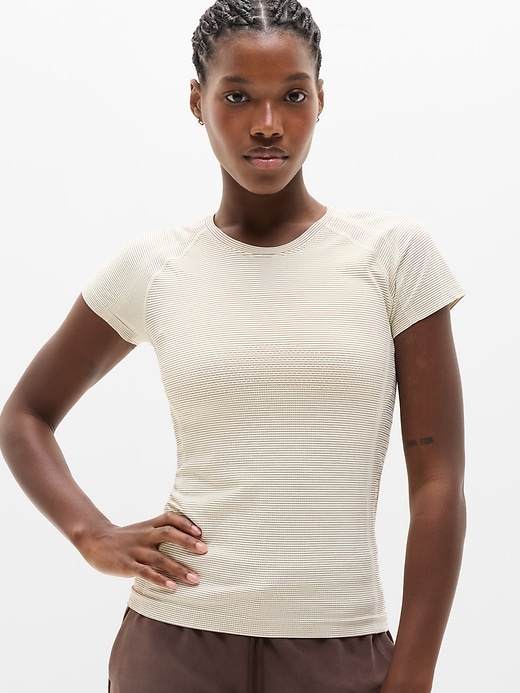 Image number 1 showing, Momentum Flex Tee