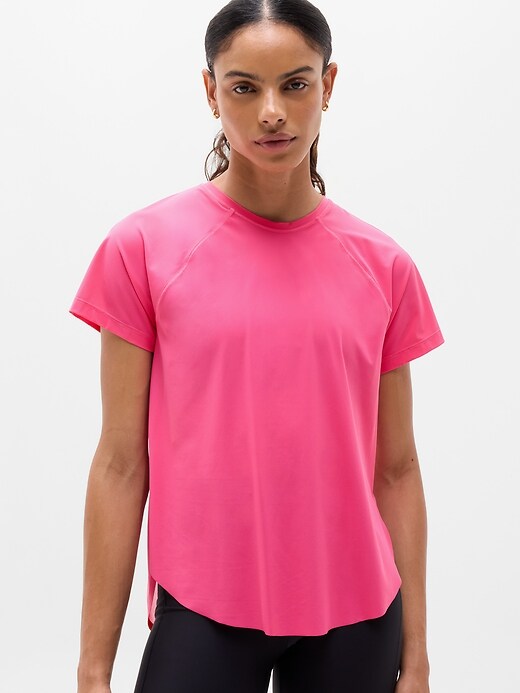 Image number 1 showing, Ultimate Mesh Tee