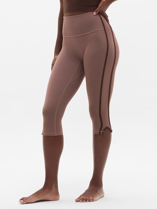 Image number 1 showing, Elation Track Stripe Crop