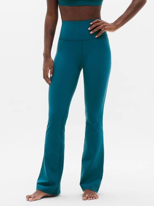 Image number 1 showing, Elation Ultra High Rise Flare Pant