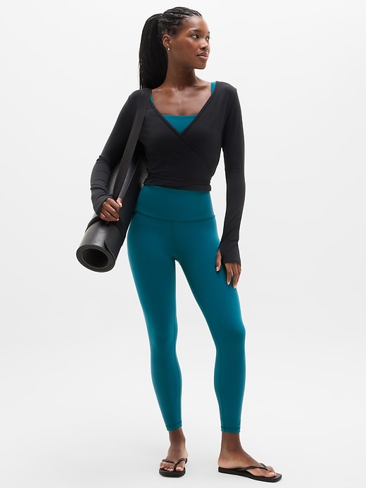 Image number 2 showing, Elation Ultra High Rise 7/8 Legging