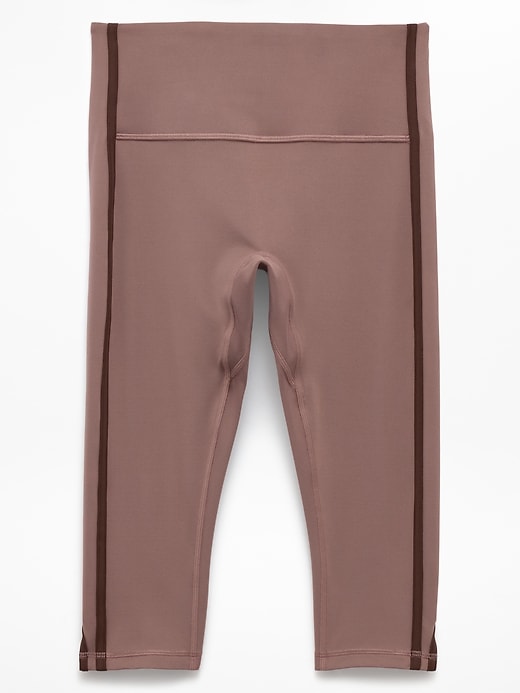 Image number 6 showing, Elation Track Stripe Crop