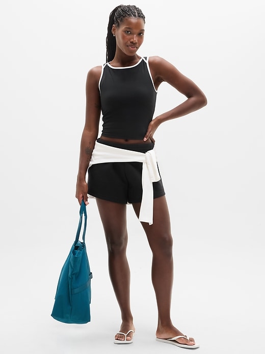 Image number 2 showing, Transcend Open Back Muscle Tank