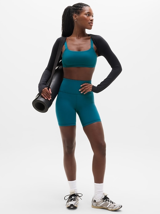 Image number 2 showing, Elation Ultra High Rise 7" Short