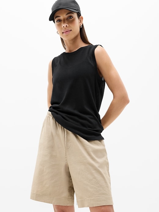 Image number 1 showing, Breezy Tank