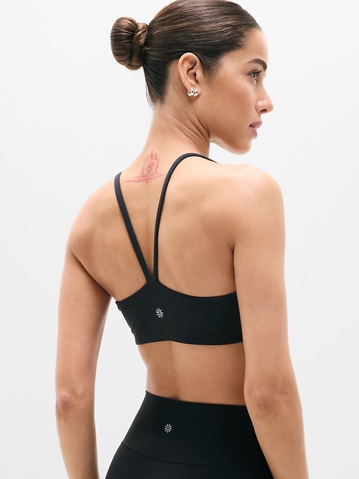 Image number 3 showing, Transcend Scoop Sports Bra A-C