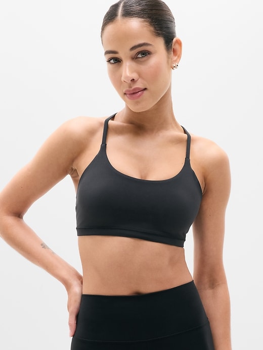 Image number 1 showing, Transcend Scoop Sports Bra A-C