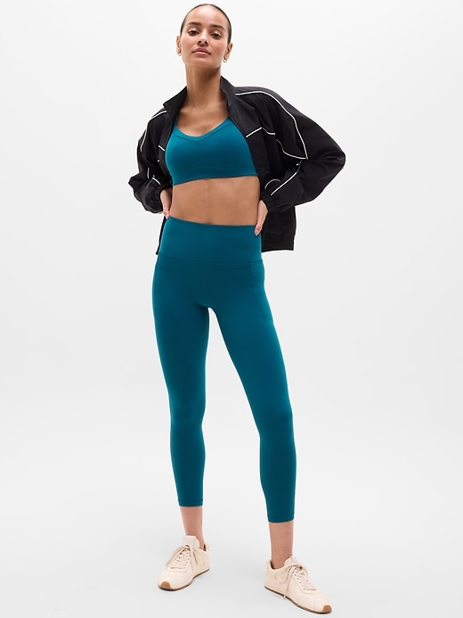 Image number 2 showing, Salutation Stash High Rise 7/8 Legging