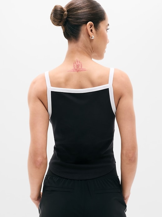 Image number 3 showing, Signature Rib Apron Support Top