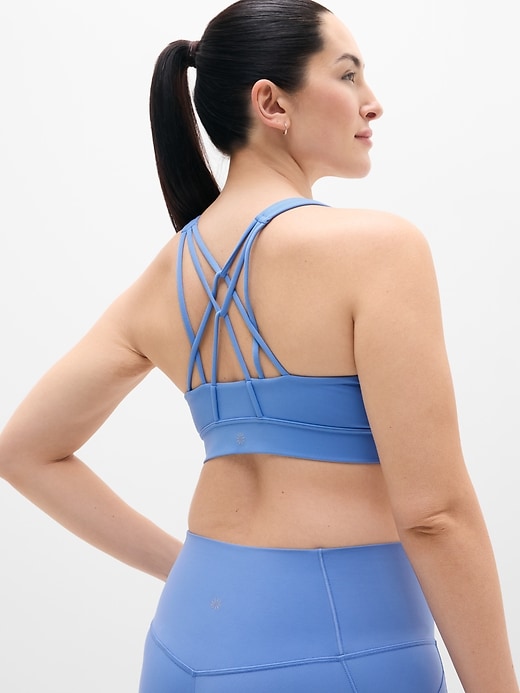 Image number 3 showing, Perfect Form Sports Bra D-DD