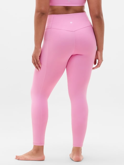 Image number 3 showing, Salutation Stash High Rise 7/8 Legging