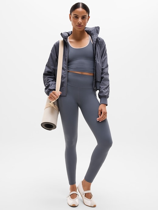 Image number 2 showing, Salutation Stash High Rise 7/8 Legging