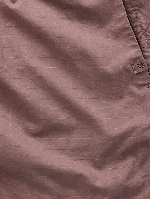 Image number 4 showing, Athleta Girl Woven Camp Short