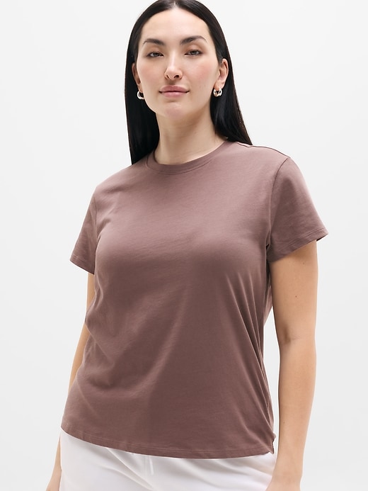 Image number 1 showing, Favorite Cotton Classic Tee