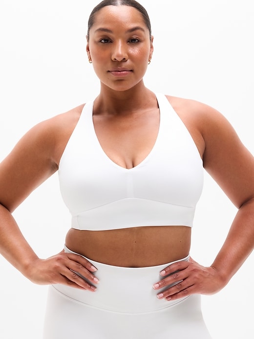 Image number 1 showing, Transcend Longline Bra D-DD