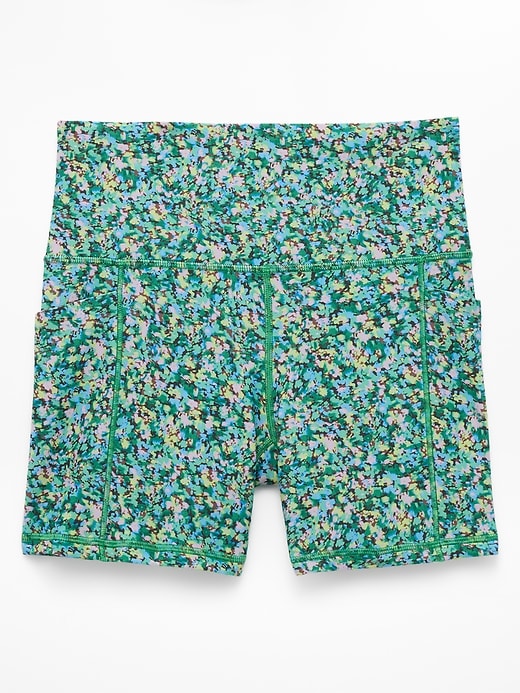 Image number 8 showing, Salutation Stash High Rise 5 Short