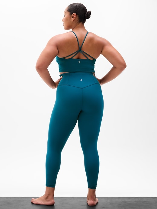 Image number 5 showing, Elation Ultra High Rise 7/8 Legging