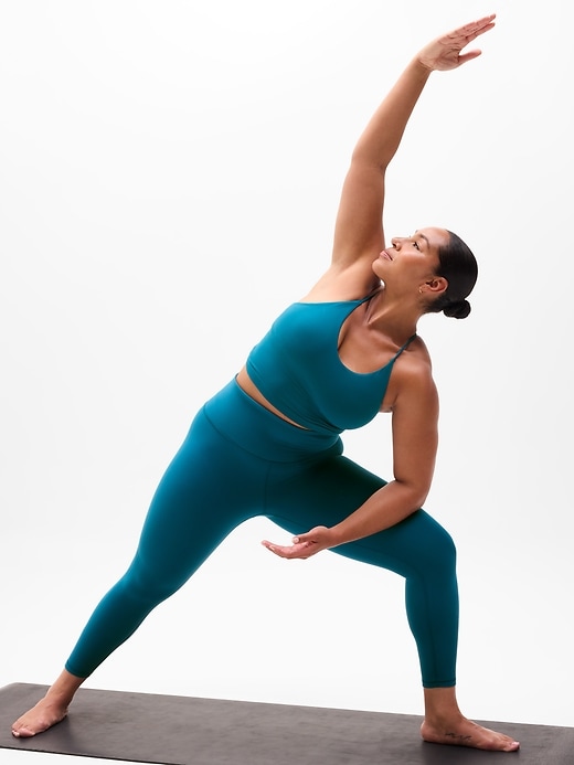 Image number 4 showing, Elation Ultra High Rise 7/8 Legging