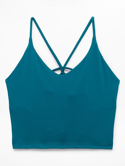 Image number 6 showing, Transcend Thin Strap Crop Bra