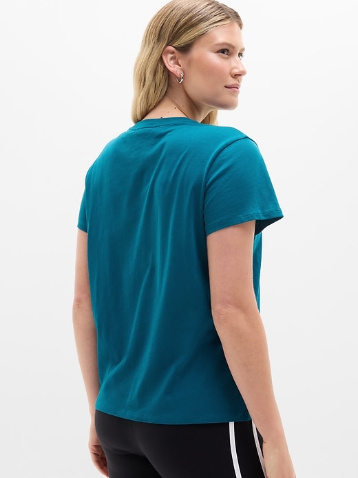 Image number 6 showing, Favorite Cotton Classic Tee