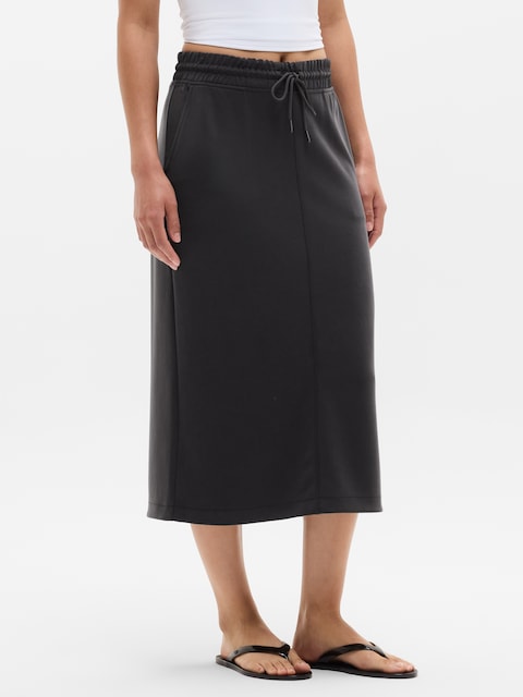 Seasoft Midi Skirt