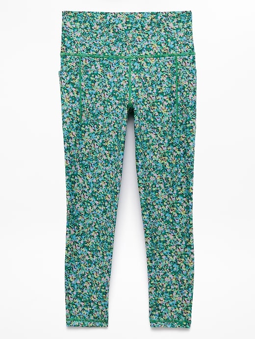 Image number 7 showing, Salutation Stash High Rise 7/8 Legging