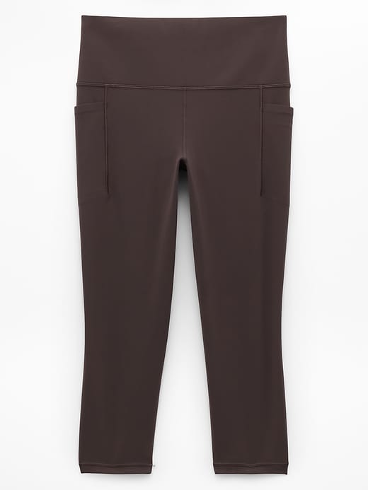 Image number 7 showing, Salutation Stash High Rise Capri