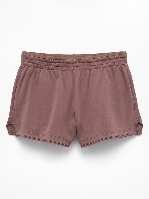 Image number 7 showing, Airy Cotton Terry Shortie