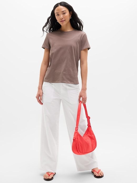 Image number 5 showing, Favorite Cotton Classic Tee