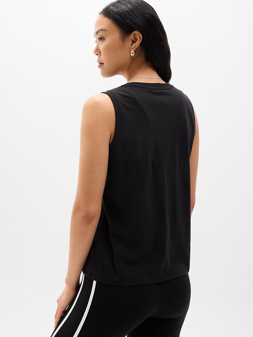 Image number 5 showing, Favorite Cotton Tank