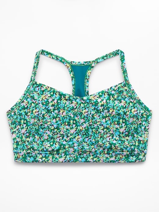 Image number 4 showing, Vital Print Sports Bra D-DD