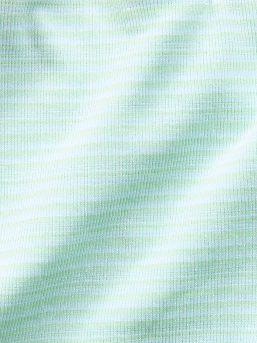 Image number 4 showing, Athleta Girl Rise Above Rib Shortie