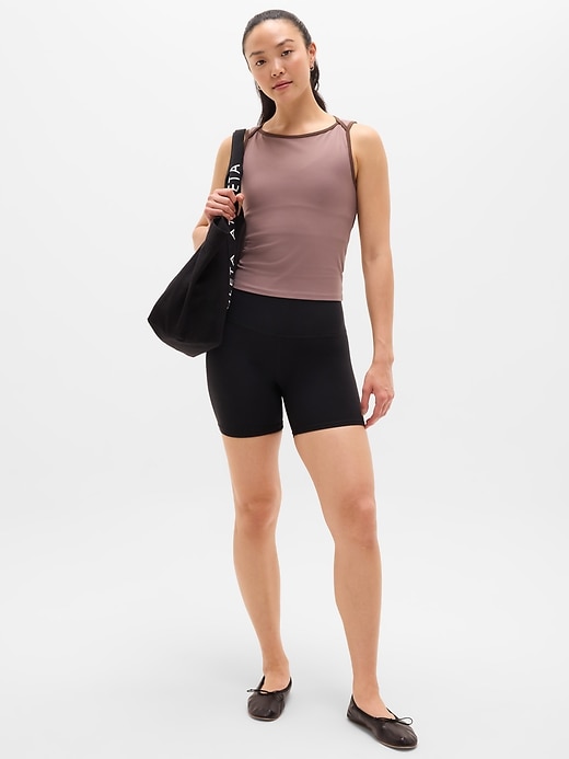 Image number 2 showing, Transcend Open Back Muscle Tank