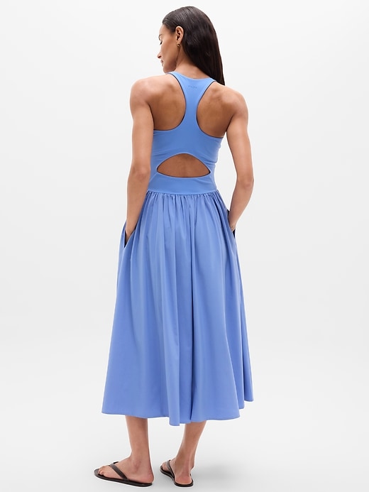 Image number 2 showing, Moment Hybrid Dress