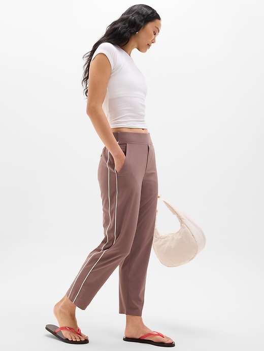 Image number 5 showing, Brooklyn Piping Ankle Pant