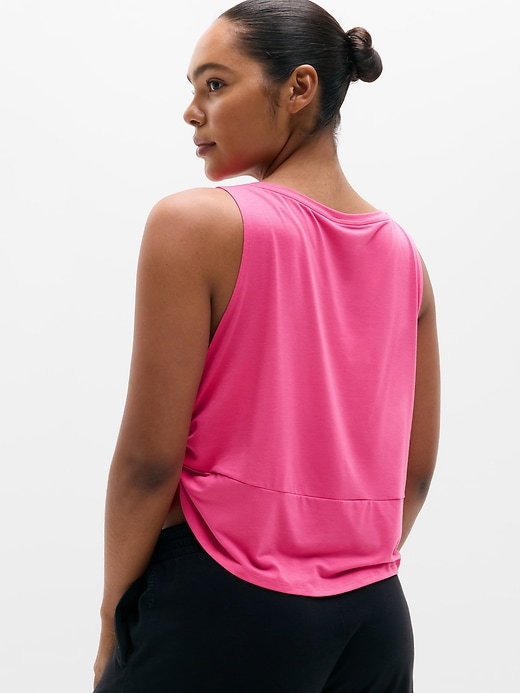 Image number 6 showing, Move With Ease Twist Tank