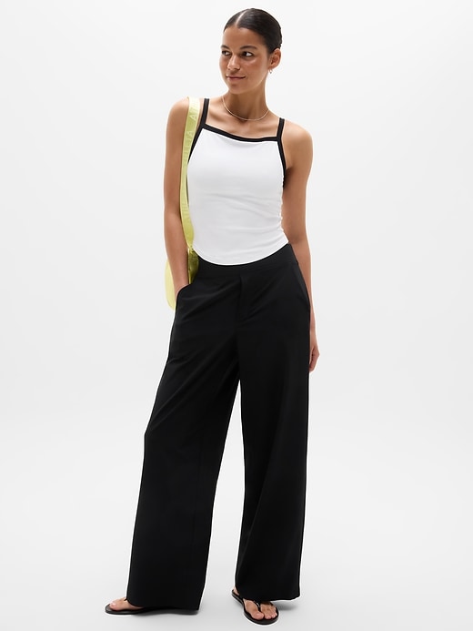 Image number 2 showing, Signature Rib Apron Support Top