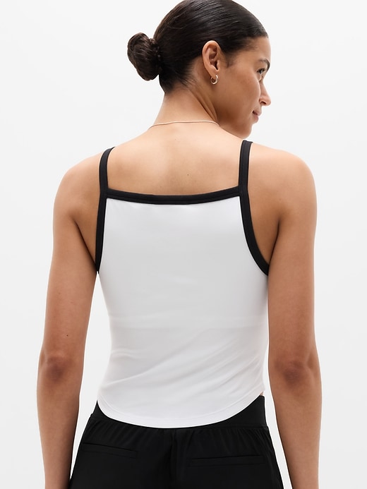 Image number 3 showing, Signature Rib Apron Support Top