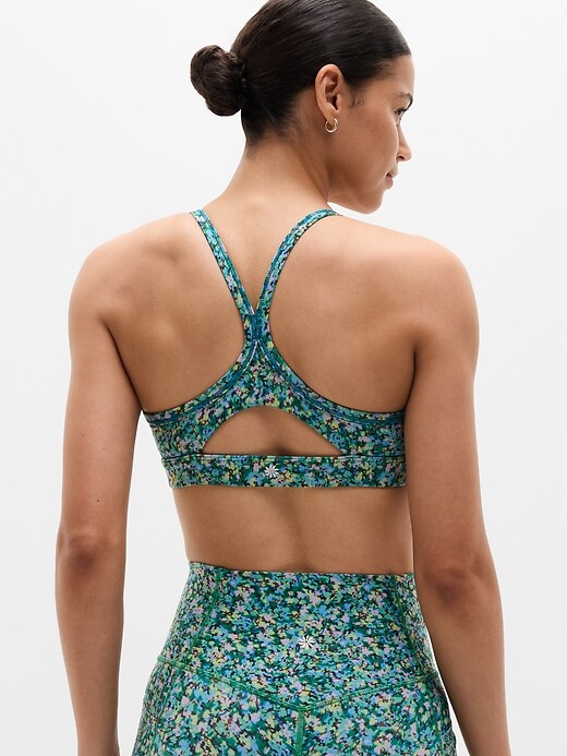 Image number 3 showing, Vital Print Sports Bra A-C