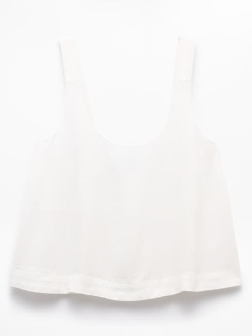 Image number 7 showing, Retreat Linen Tank